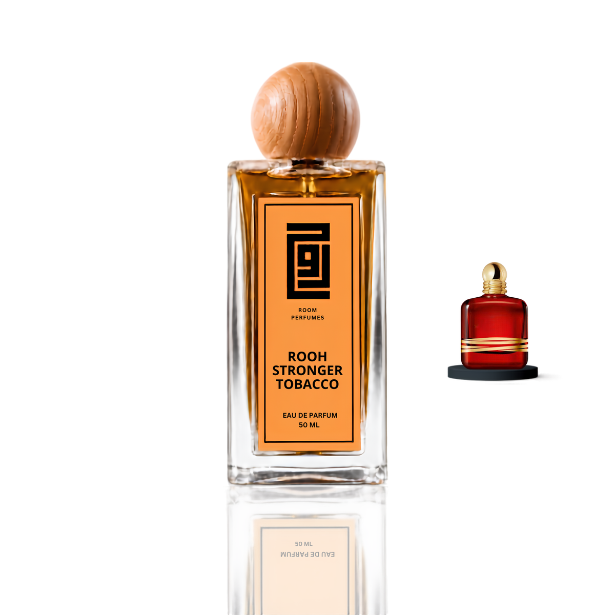 Armani Stronger With You Tobacco