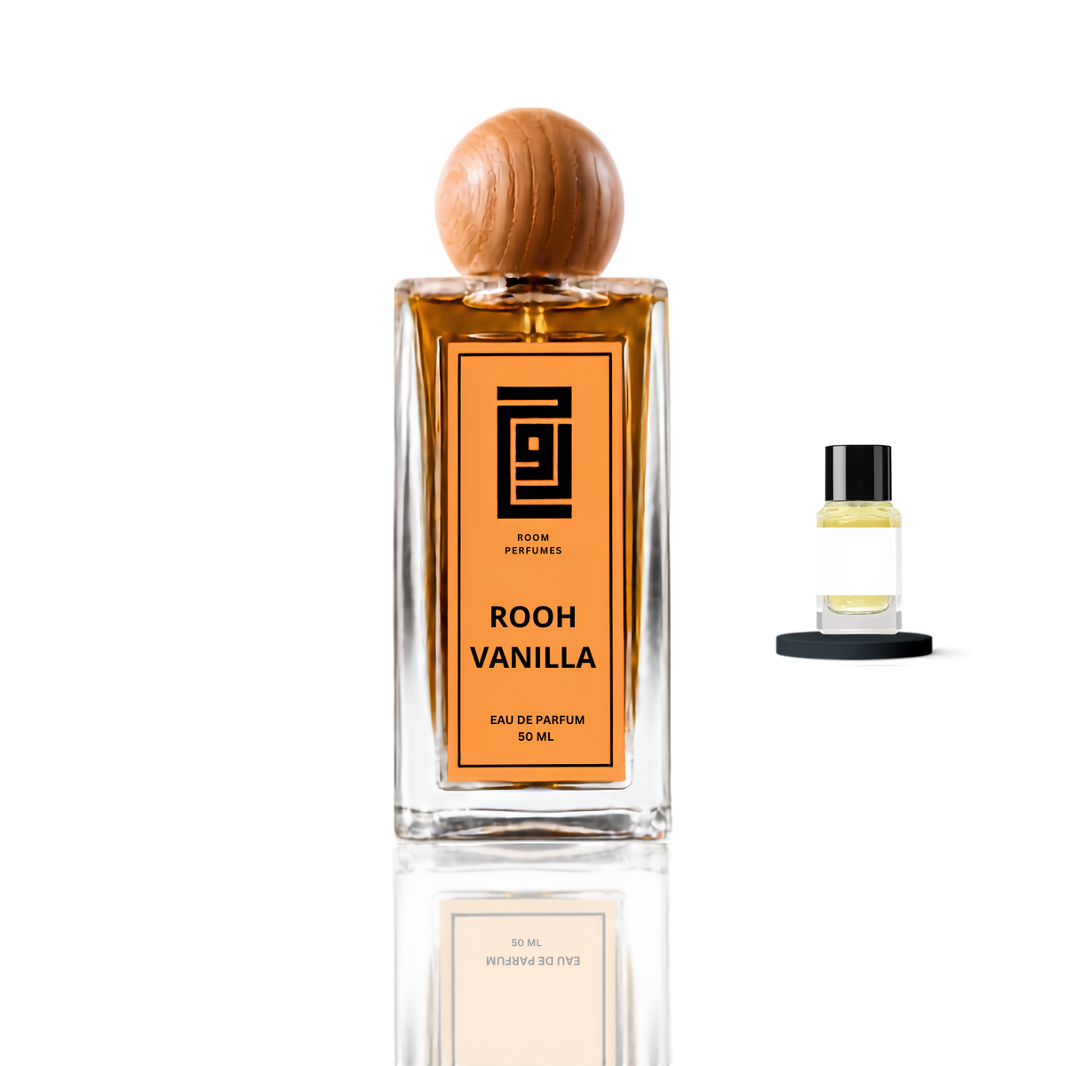 Vanilla Powder