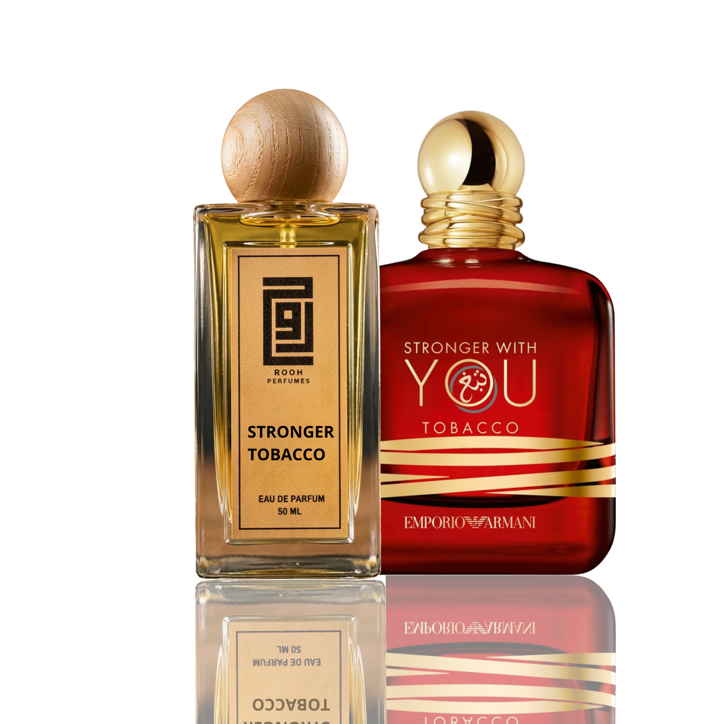 Armani Stronger With You Tobacco