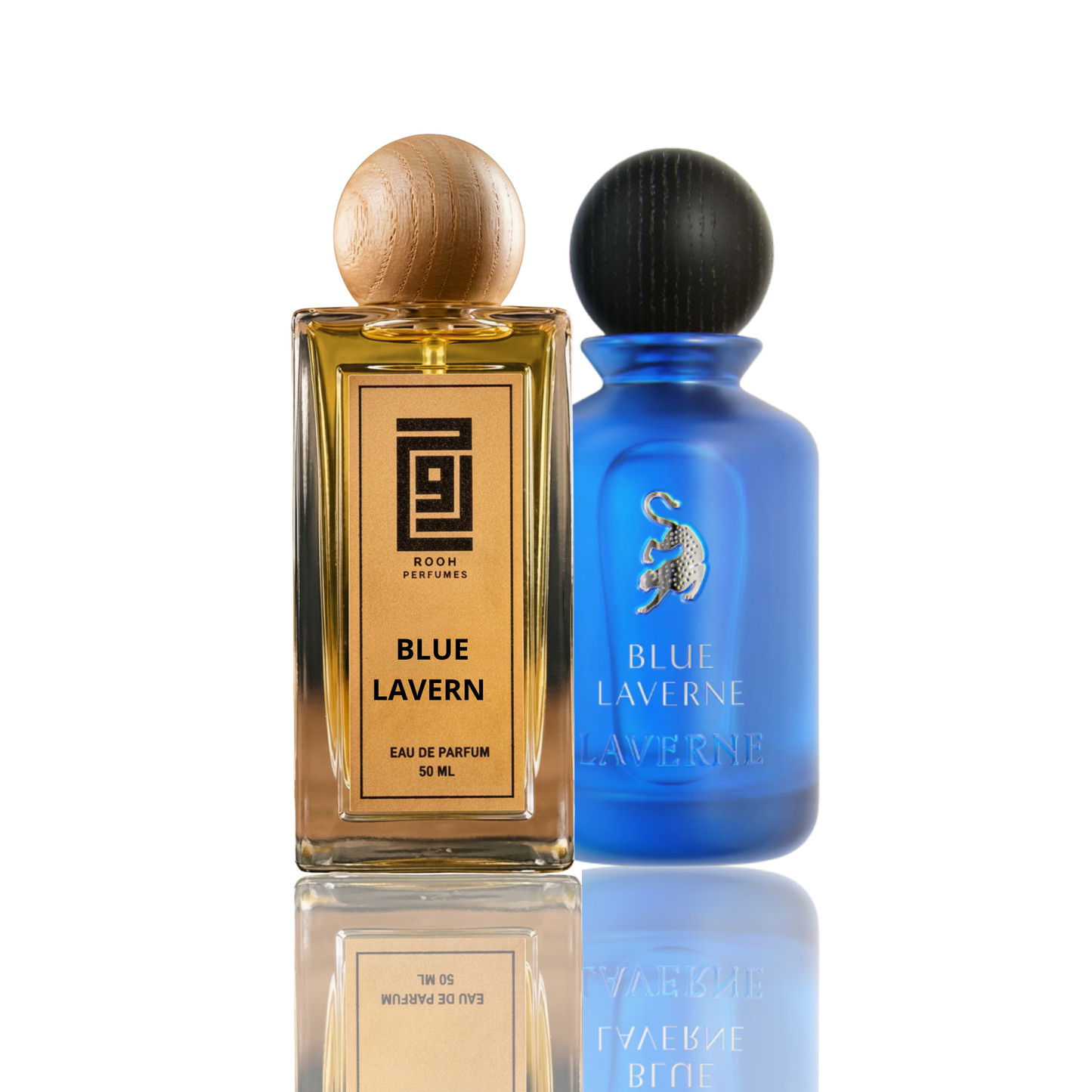 blue lavern