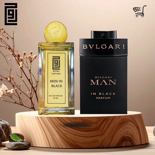 Bvlgari Man In Black