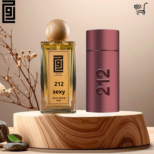 212 Sexy Carolina Herrera