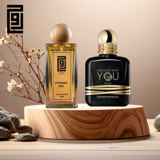 Emporio Armani Stronger With You Oud Giorgio Armani