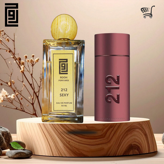 212 Sexy Carolina Herrera