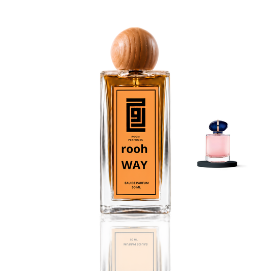 my way