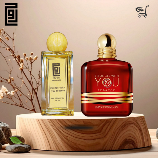 Armani Stronger With You Tobacco