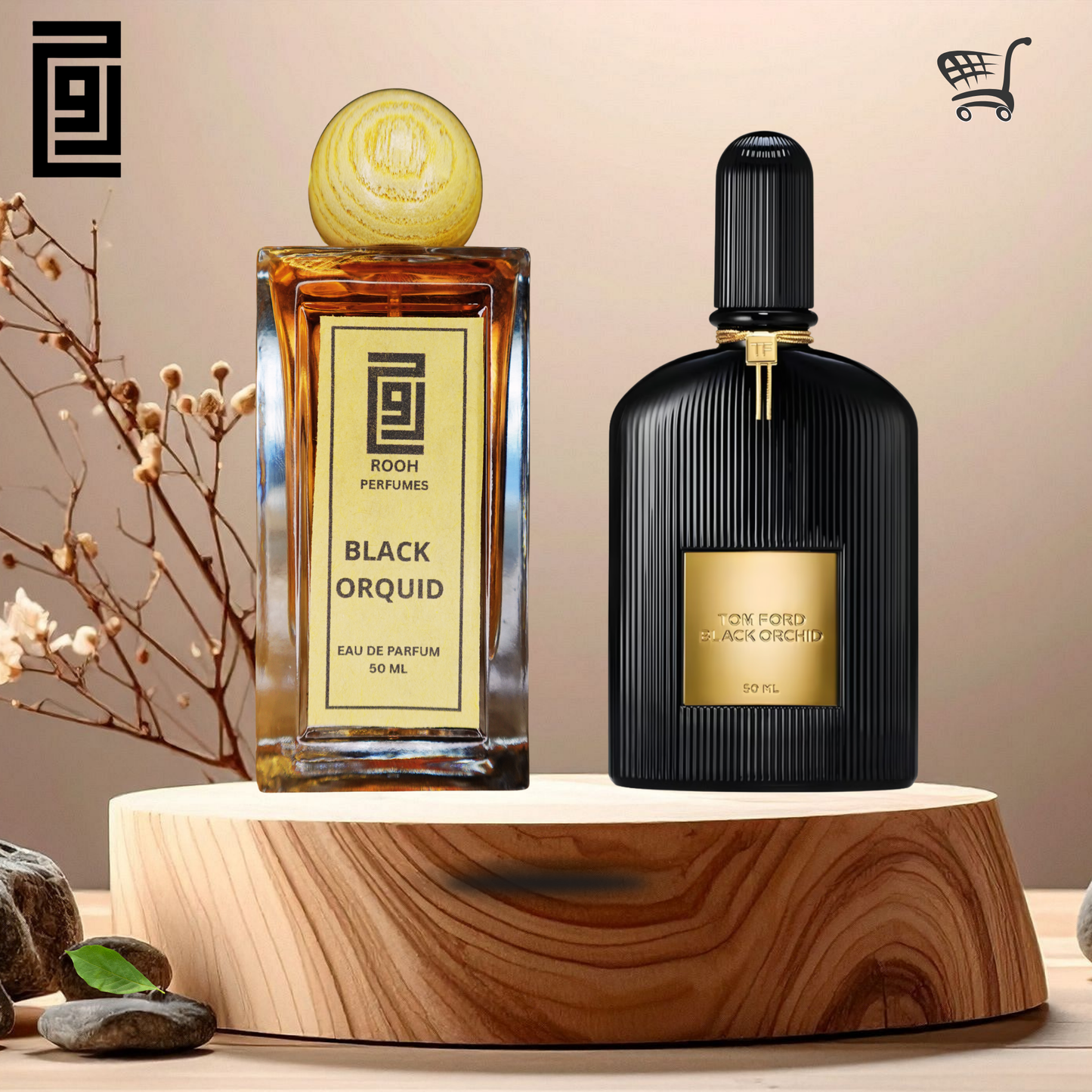 Black Orchid Tom Ford