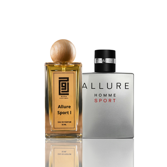 Allure Homme Sport Chanel