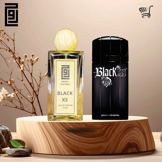 Black XS Rabanne