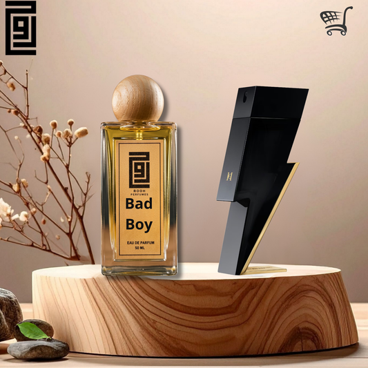 Bad Boy Carolina Herrera