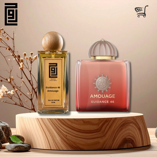 Guidance 46 Amouage for women and men
