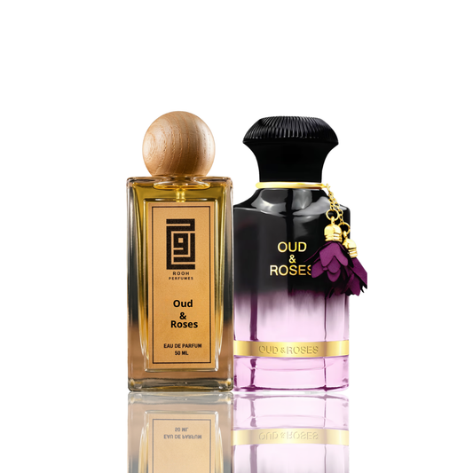 Oud & Roses Ahmed Al Maghribi