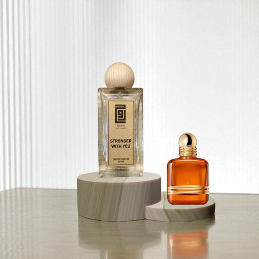 Strong with you leather