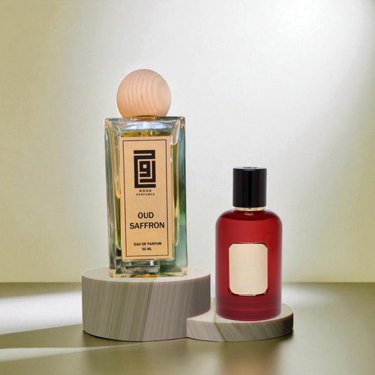Oud Saffron
