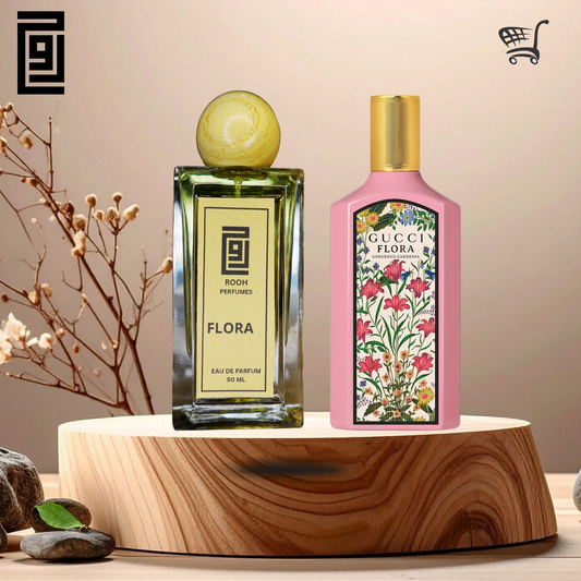 Flora by Gucci Gorgeous Gardenia