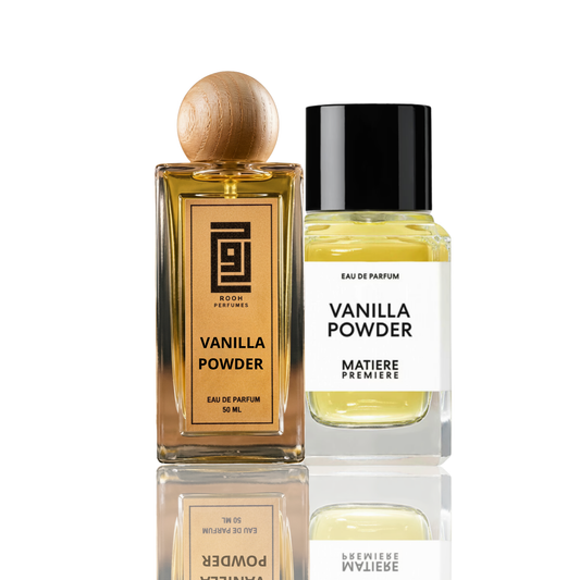 vanilla powder