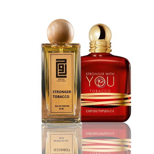 Armani Stronger With You Tobacco