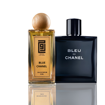 Blue Chanel