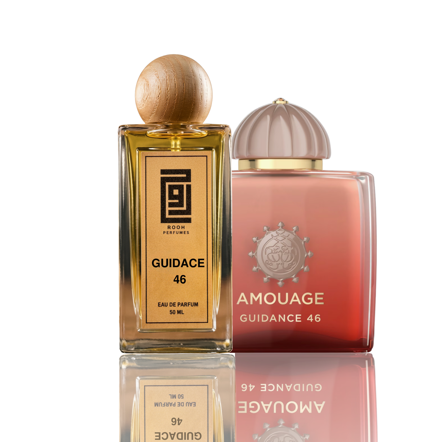Guidance 46 Amouage for women and men