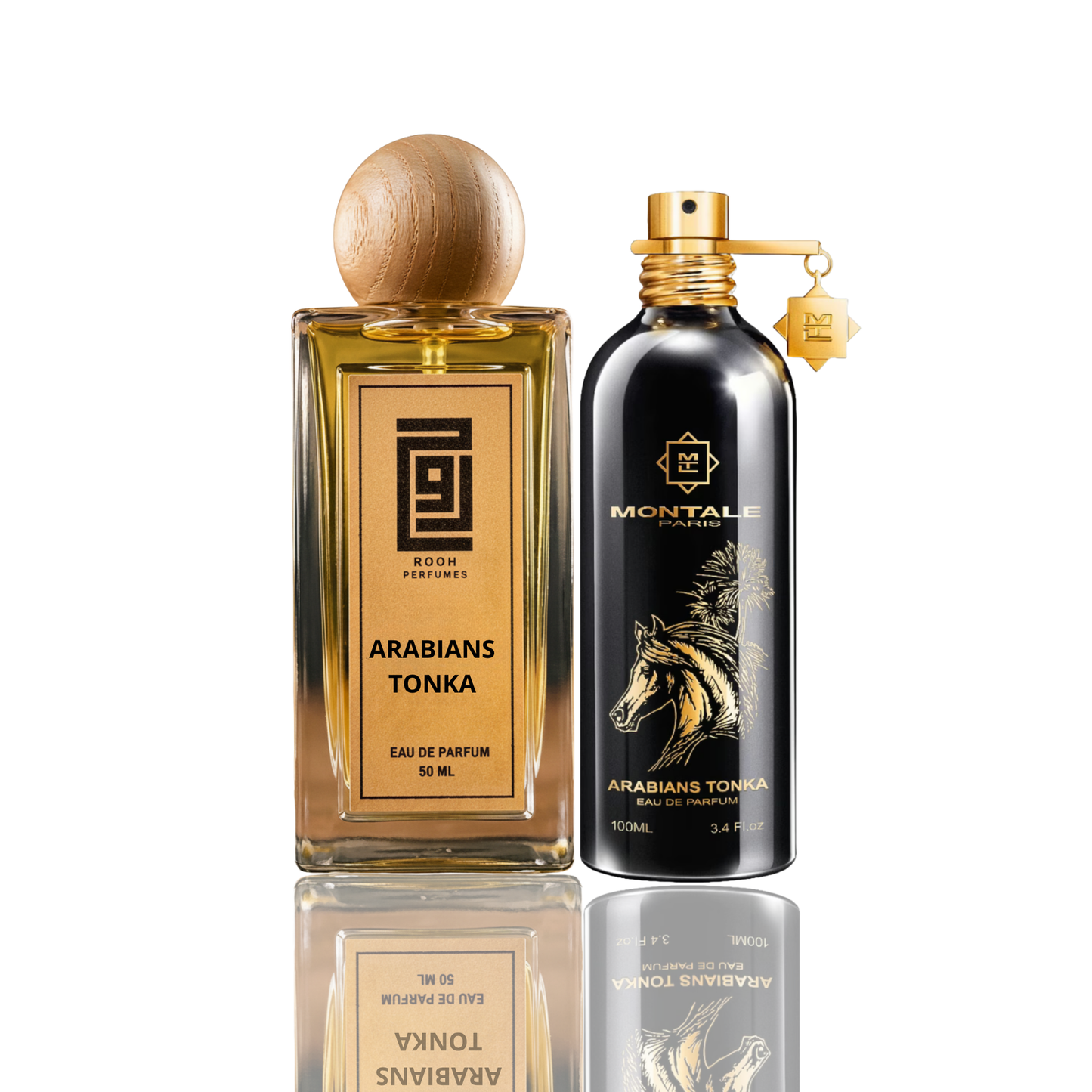 Arabians Tonka Montale
