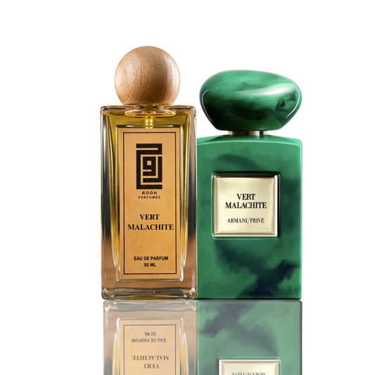 Vert Malachite Giorgio Armani