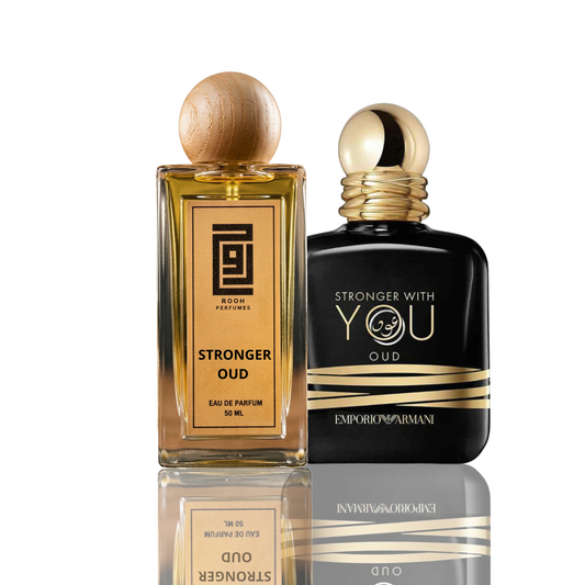 Emporio Armani Stronger With You Oud Giorgio Armani