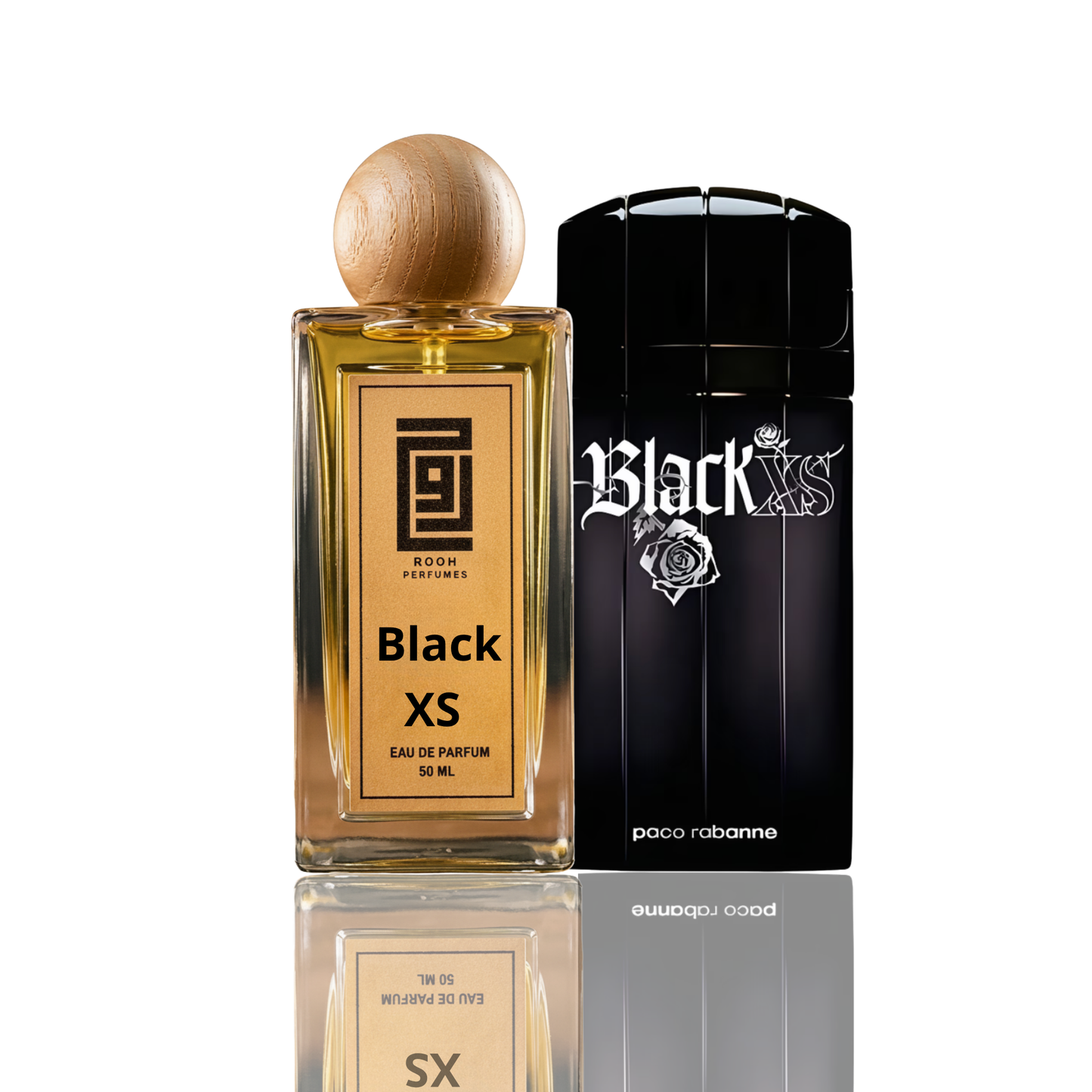 Black XS Rabanne