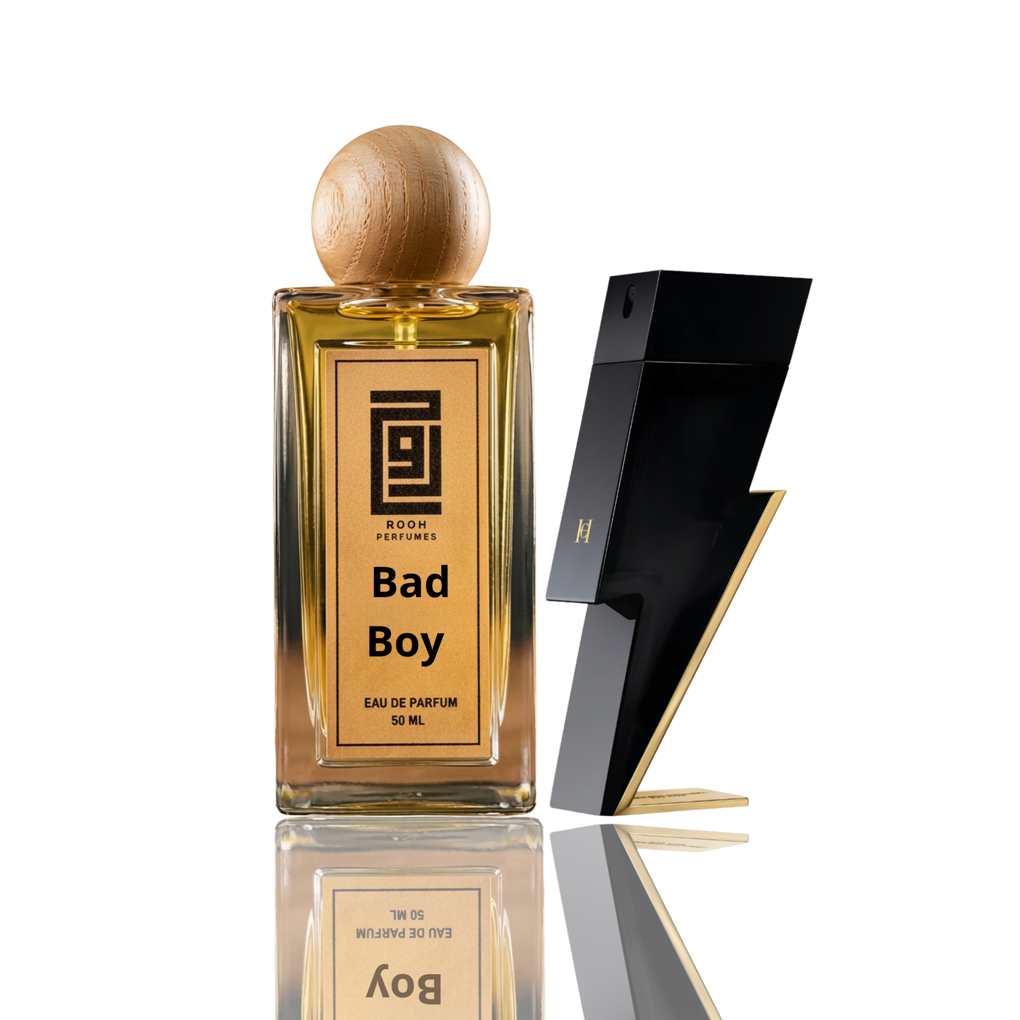 Bad Boy Carolina Herrera