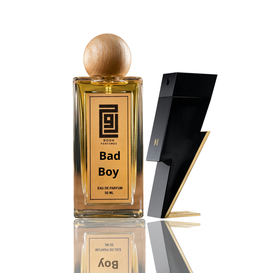Bad Boy Carolina Herrera