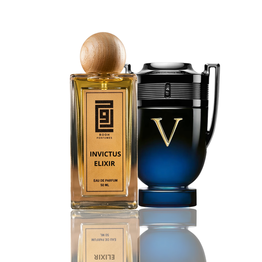 Invictus Elixir